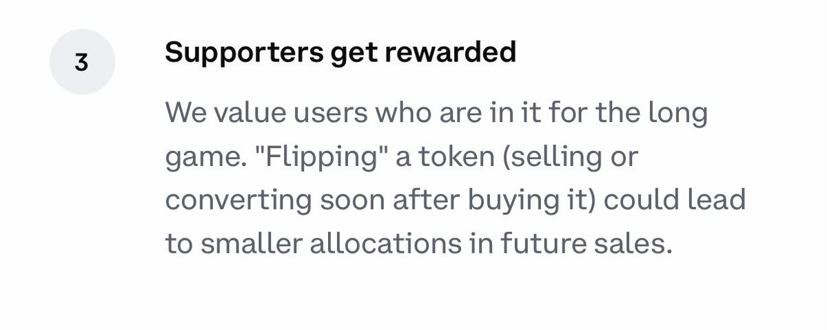 got liquidated on my $mon long

coinbase ico participants in the mud

at this rate, they don’t need to threaten against “flipping”

we’re all community members now

gmonad