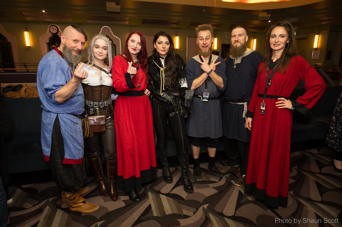 The Witcher tweet media