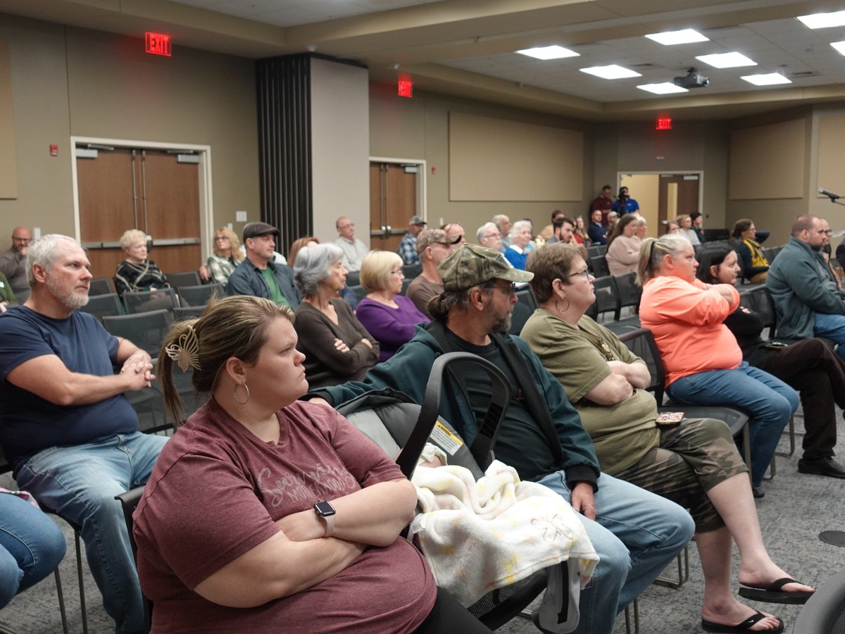 Kentucky PSC tweet media