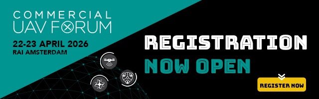 Registration for Commercial UAV Forum 2026 is officially open. Register early to secure Early Bird pricing! registration.experientevent.com/ShowUAV261 #adv