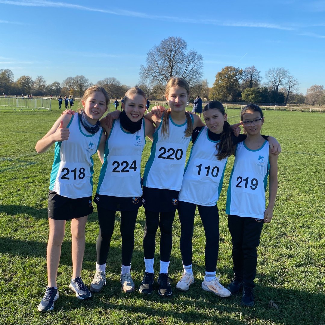 Teddington School tweet media