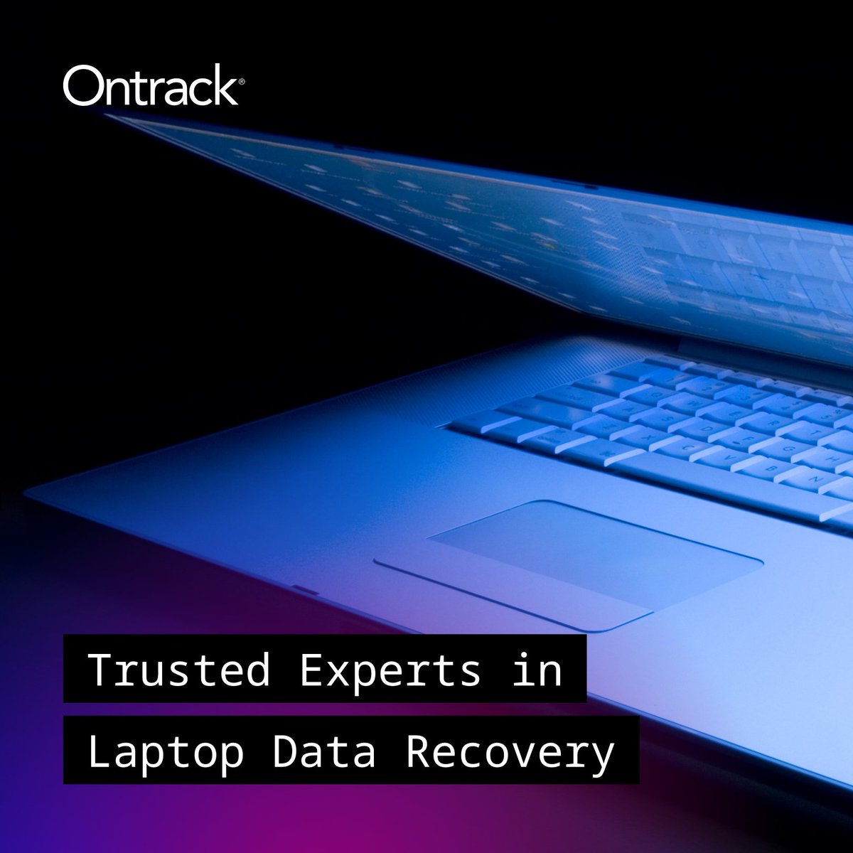 OntrackUS's tweet image. Crashes happen. Files vanish. But recovery doesn’t have to be complicated. Trust our experts to help get your laptop data back. Fast, secure, stress-free.
Start here: go.ontrack.com/3XEJ19H
#LaptopDataRecovery #DataRecovery #DataLoss
