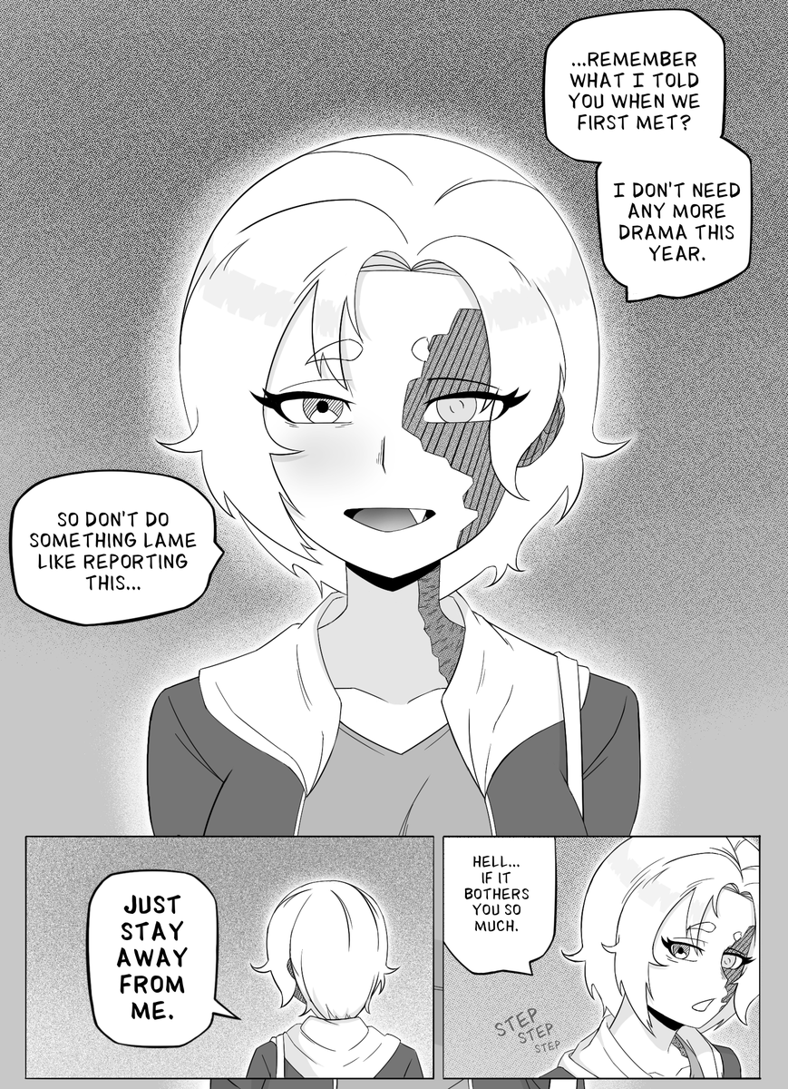 The words that go unsaid