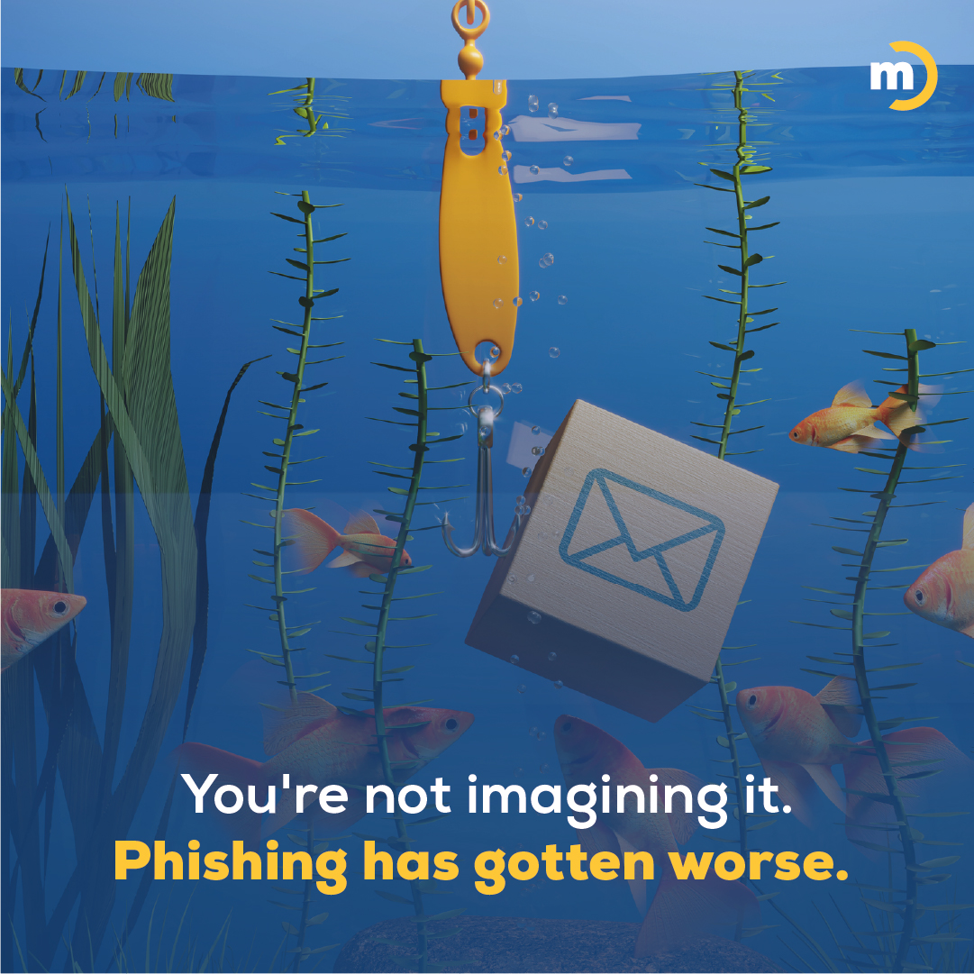 MarcoTechnology's tweet image. Taking advantage of AI for simple tasks? Good for you. 
Unfortunately, hackers are doing the same thing. 

Here&apos;s what that means for you: hubs.ly/Q03RyqBW0 

#Phishing #Malware #Cybersecurity