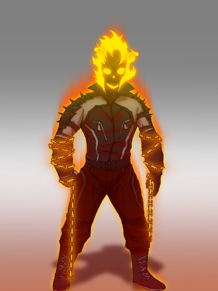 JoaoPedrao31383's tweet image. &quot;Olha bem nos meus olhos, a sua alma... ela está manchada de sangue de inocentes, agora irás sofrer e pagar pelos teus erros.&quot;

- Matt Fantasma

🖌Criador da obra absolute arte: @Onurb_0000.