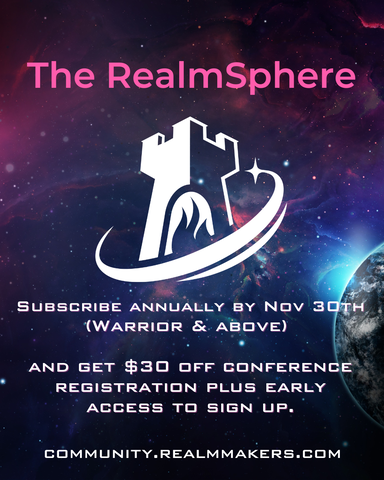 Realm Makers tweet media