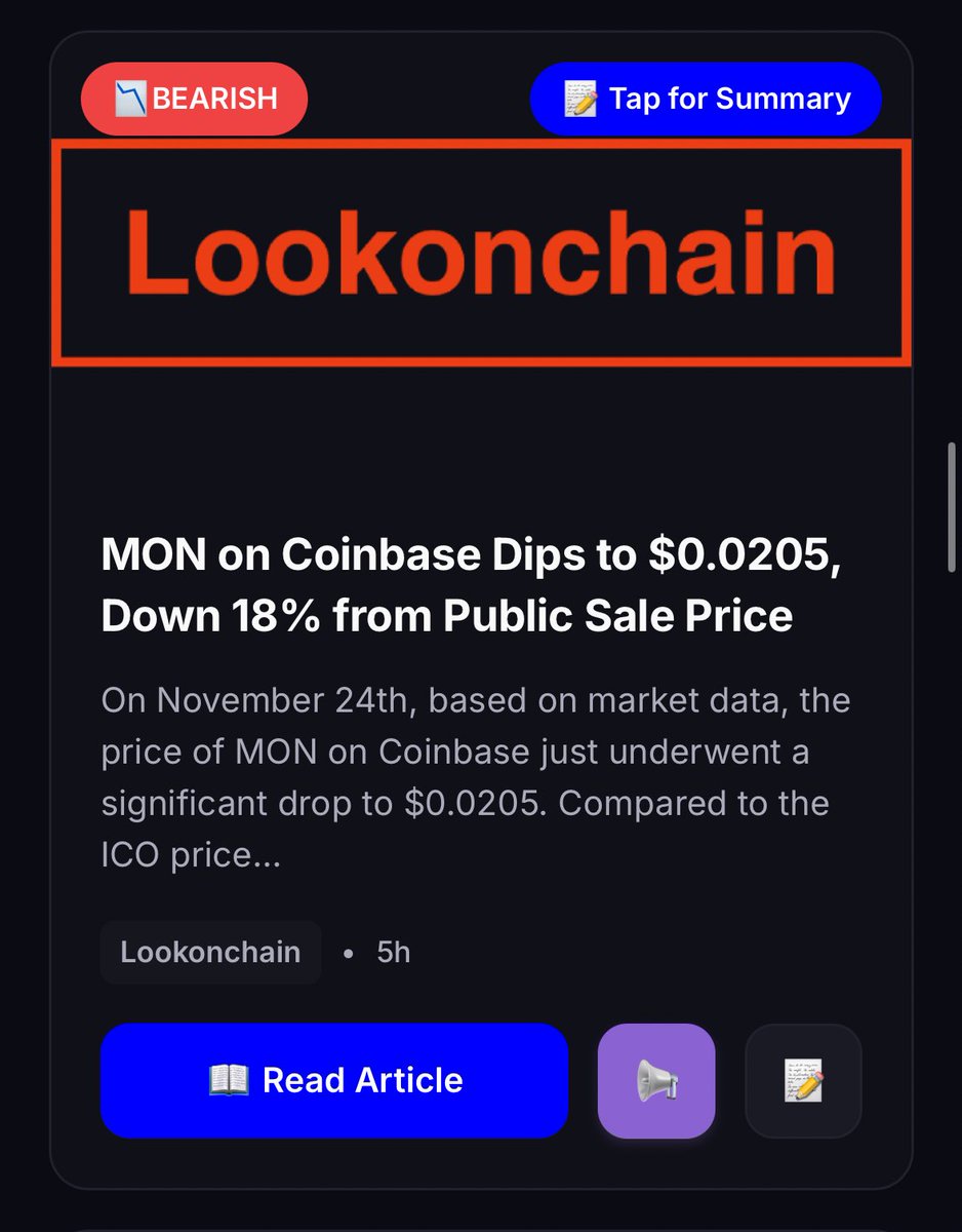 Monad required three years to develop its chain, with seven meme launchpads scheduled to launch tonight.

Yet, no memecoin has surpassed 1,000 unique holders till now.
$mon dips to $0.0205.