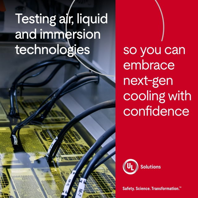 FunSafetyGuru's tweet image. AI is turning up the heat in data centers. At UL Solutions, we help you prove safety and compliance for advanced cooling technologies. s.ul.com/3LEKMkm #weareULSolutions #DataCenters #Cooling #AI #LiquidCooling #ImmersionCooling #EnergyEfficiency #Sustainability