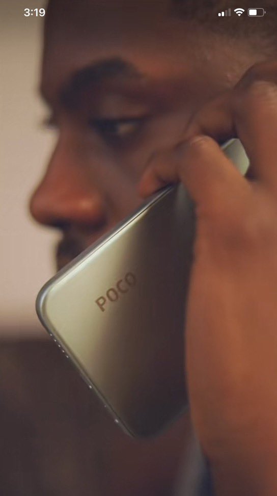 chockietee's tweet image. My Koyin has bagged the biggest endorsement from the biggest brand.  
Here we come with POCO!  
Koyinators about to sell out this brand.  

KOYIN X POCO  
BANKABLE KOYIN  

#KoyinSanusi  
#BBNaija