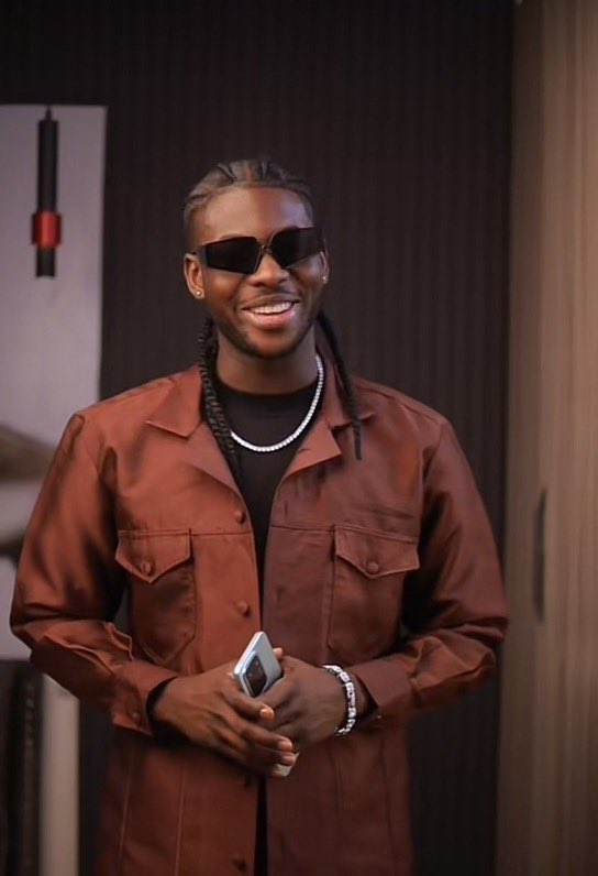 chockietee's tweet image. My Koyin has bagged the biggest endorsement from the biggest brand.  
Here we come with POCO!  
Koyinators about to sell out this brand.  

KOYIN X POCO  
BANKABLE KOYIN  

#KoyinSanusi  
#BBNaija