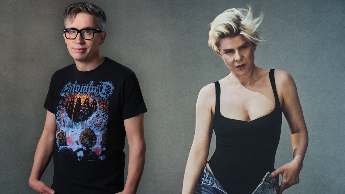 Veckans krönika handlar om Robyn och dopamin. 
efn.se/fredrik-strage…