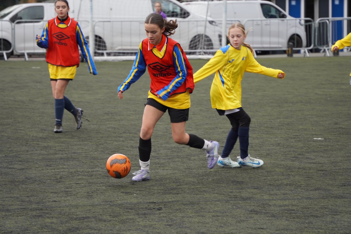 ITFCFoundation's tweet image. ⚽️ The Foundation hosted the Utilita Girls Cup at Portman Road today, with teams from local High Schools taking part.

Congratulations to the winners, Northgate High, who will now represent the Foundation at regional level.👏

@EFL_Community | #UtilitaGirlsCup