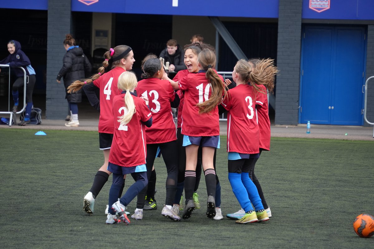 ITFCFoundation's tweet image. ⚽️ The Foundation hosted the Utilita Girls Cup at Portman Road today, with teams from local High Schools taking part.

Congratulations to the winners, Northgate High, who will now represent the Foundation at regional level.👏

@EFL_Community | #UtilitaGirlsCup