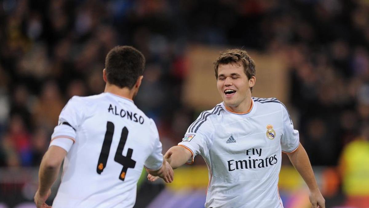 So really successful people like Khabib , Magnus Carlsen , Tom Brady , Joel Embiid and many more are coping and are insecure ?