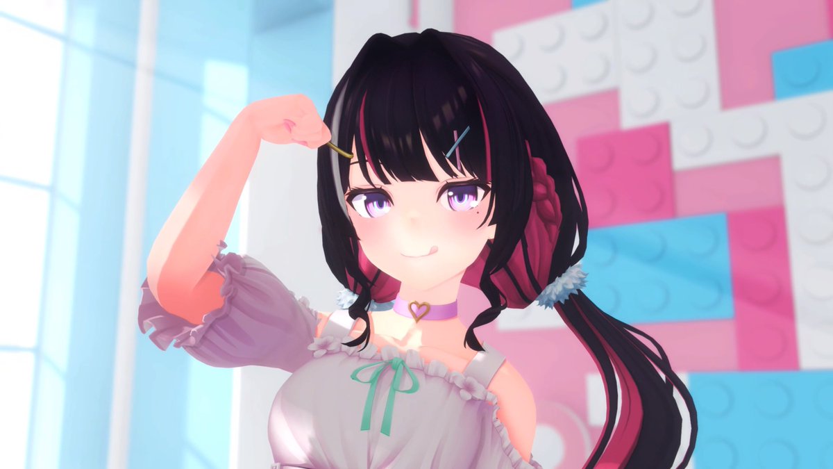 AZKi_VDiVA's tweet image. おはあずき☀️連休明け～！無理せずがんばろっ✊️