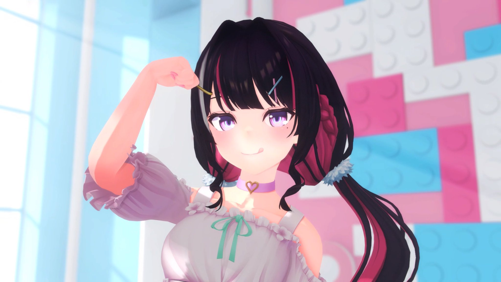 AZKi na platformě X: „おはあずき☀️連休明け～！無理せずがんばろっ
