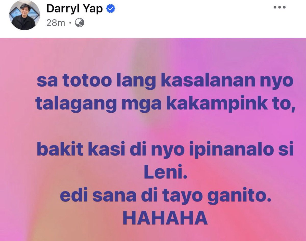 Uu nga naman 🤣🤣🤣