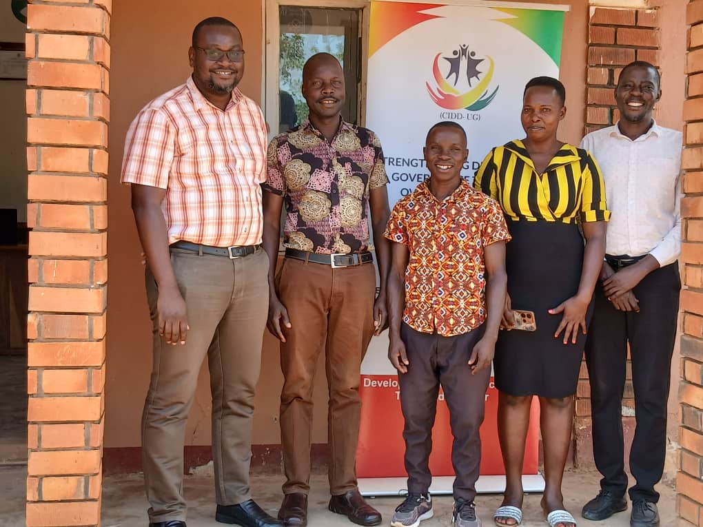 KagwaMoses4's tweet photo. CIDD-UG, with support from #UNNGOF, today held an internal MEL and Data Management training for key staff. This marks a major step toward strengthening evidence based programming, accountability and impactful reporting under #SCEPA project.
@CiHold @ngoforum @DKinUganda @EUinUG https://t.co/MPzTDdiXMY
