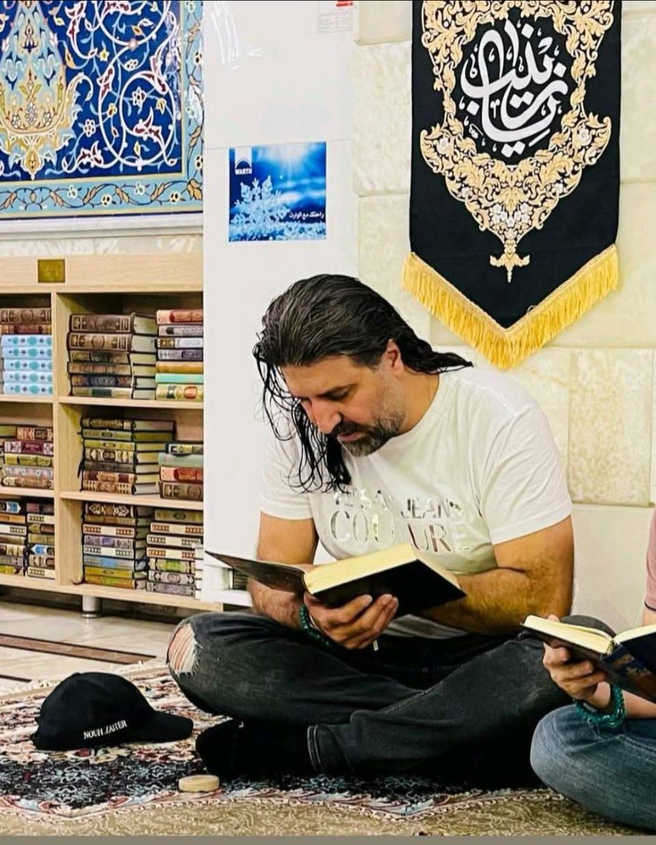 أتعبت التجار من بعدك يا أمير المدمنين 💔
#نوح_زعيتر