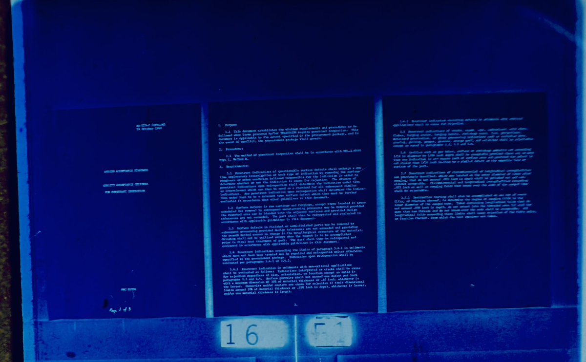 BrianRoemmele's tweet image. BOOM!

I am 1/3 through the 187 pounds of Filmsort microfiche punch cards and made an astonishing discovery!

AI I use to pre screen confirms papers on technology that have never been published.

Just got word I will be sent ~700 pounds from a warehouse of never-seen data!