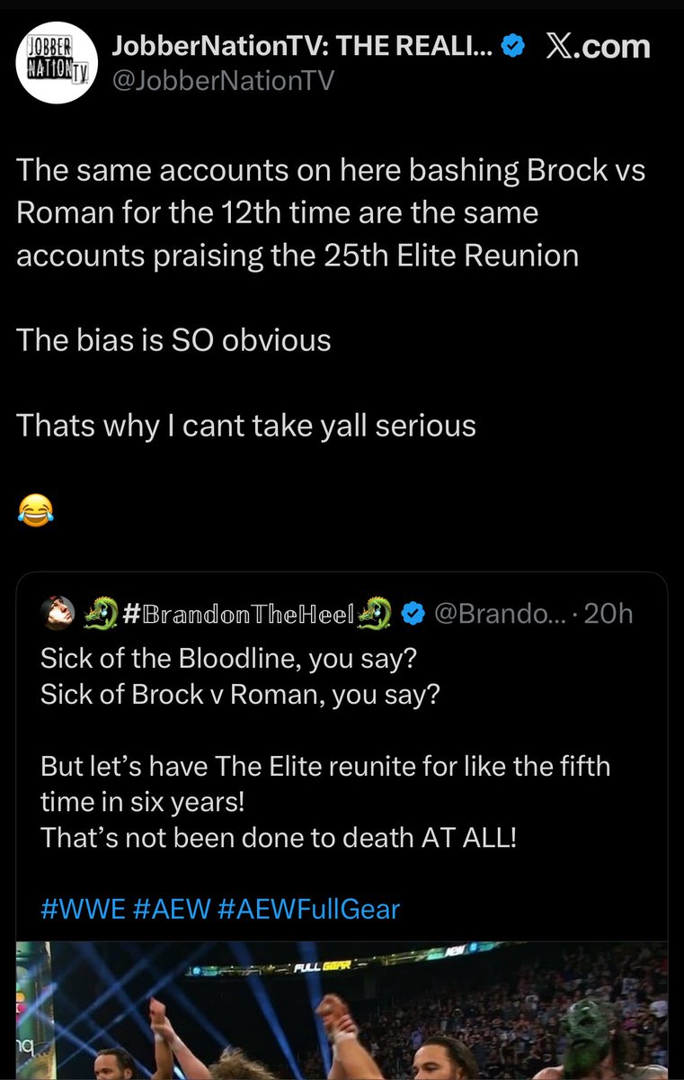 CringeIWCTakes's tweet image. Where the fuck do you get these numbers from lmao