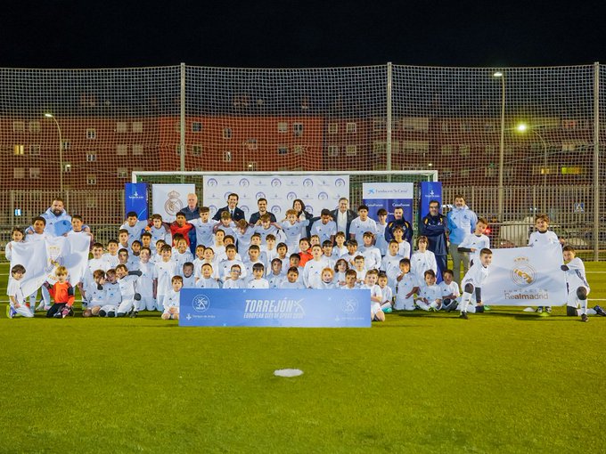 Foto cedida por Ayuntamiento de Torrejón
