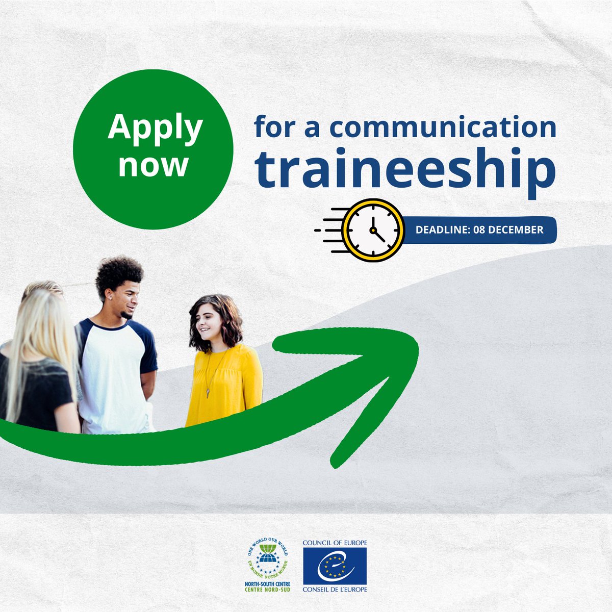 North-South Centre of the Council of Europe tweet media