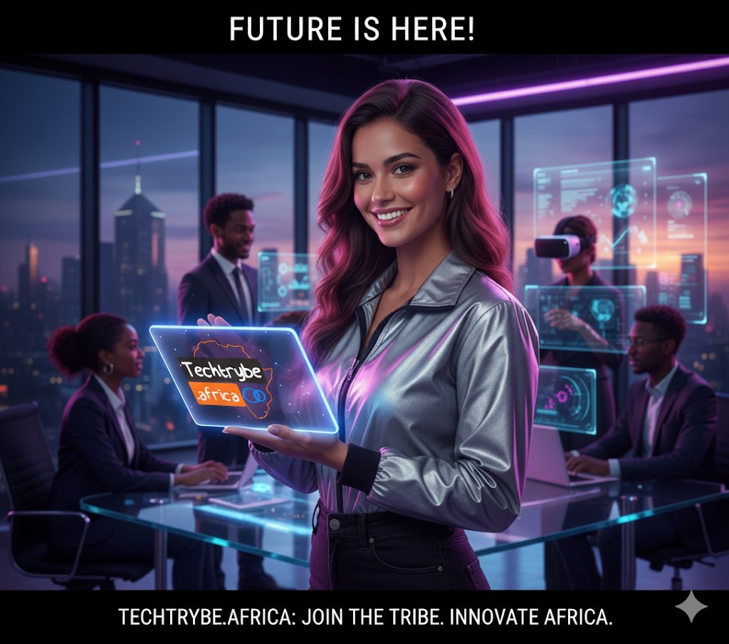 techtrybeafrika's tweet image. That huge digital shift you see happening in web3? 🌍🚀
It needs people with courage and big ideas like you🫵🏾.
we&apos;re making the rules for the next generation of the internet.
Stop waiting for the future
We are building it right now, brick 🧱by brick !🧱 
#TechTrybeAfrica #Future
