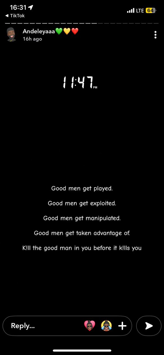 My sisters are we watching this??