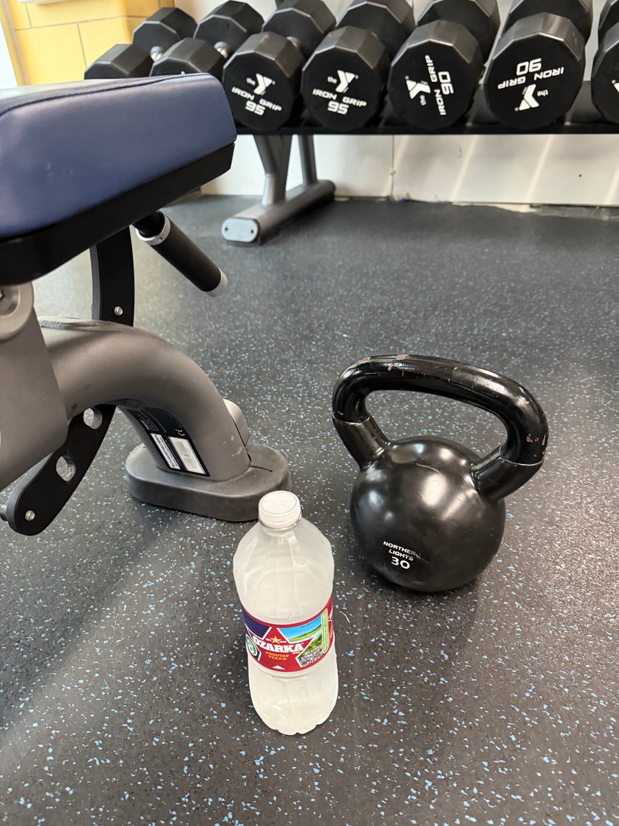 CoodyMac's tweet image. 🏋🏾‍♂️