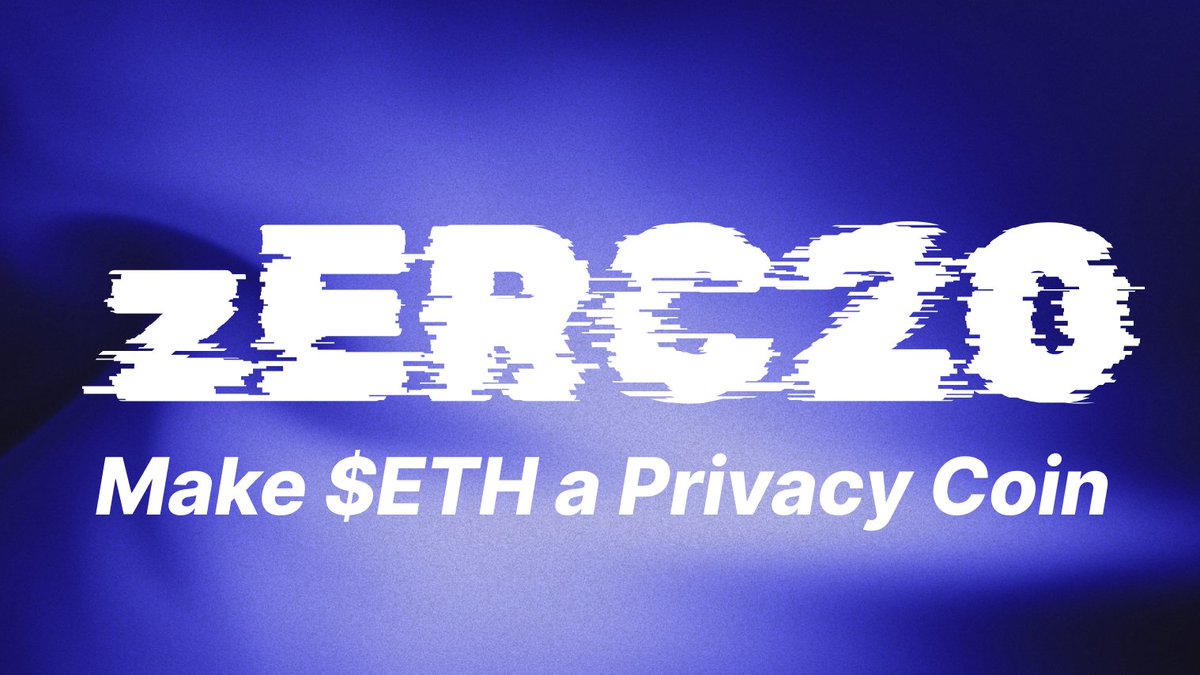 Hi everyone! 👋 

The INTMAX HUB account has officially been transformed into the new “zERC20” account!  

・ERC20-used by 500M people. 
・Now privacy-enabled and cross-chain by default.

Everything you’ve ever wanted in privacy-That’s zERC20!  

Going forward: 
• Intmax