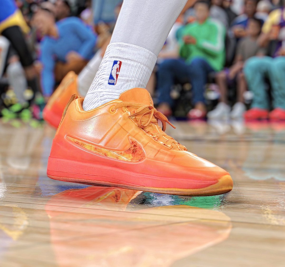 2kmodshowcase's tweet image. First look at Book 2 , NBA 2k 26 @nba2kcmty @2KIntel @NBA2K @NBA2KMovement @Jumpman_Germ @Dom_2k @2koncourt @DevinBook @nba2ksite