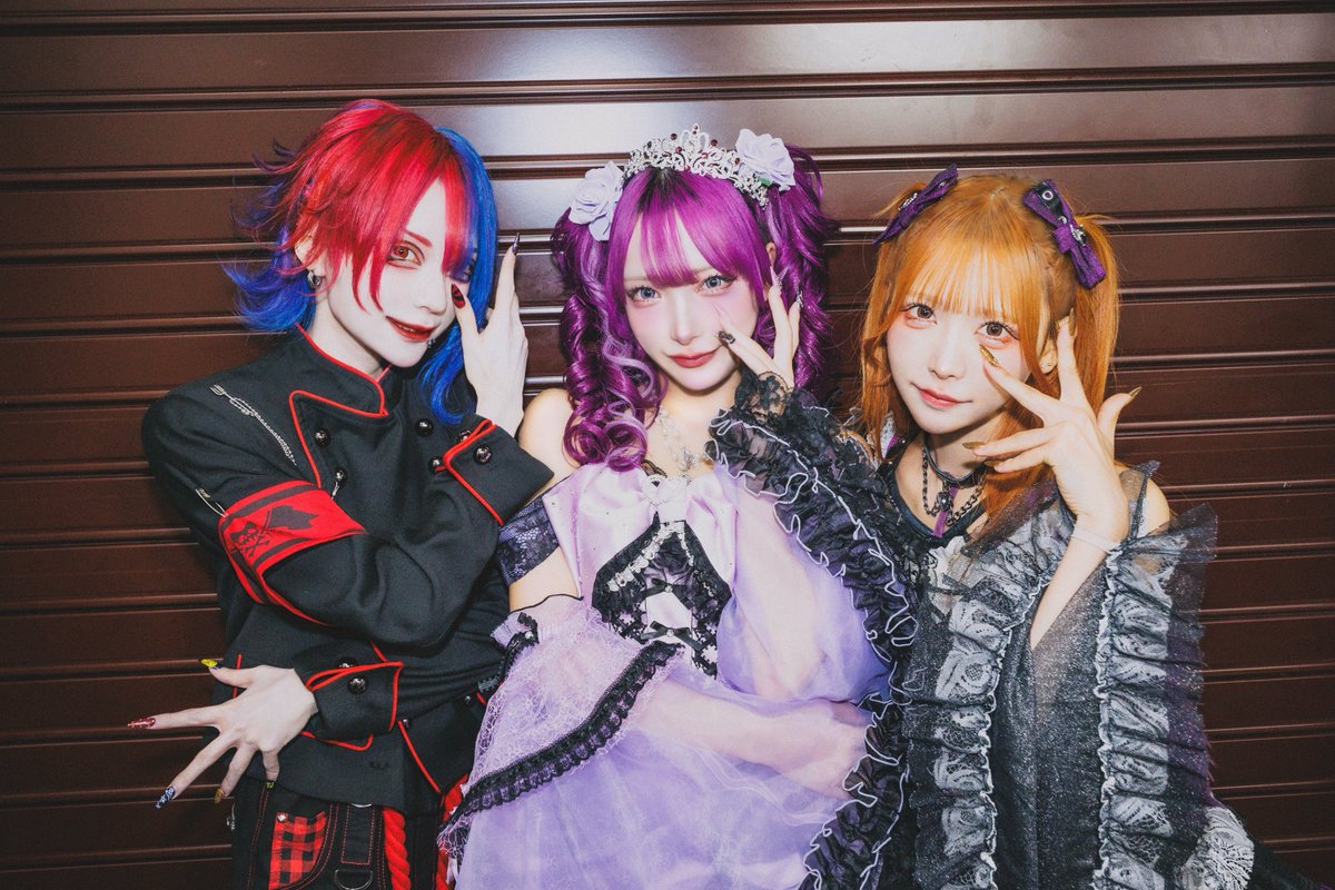 藍咲ユウリ【マーキュロ】 (@AiskYouRe) / Posts / X