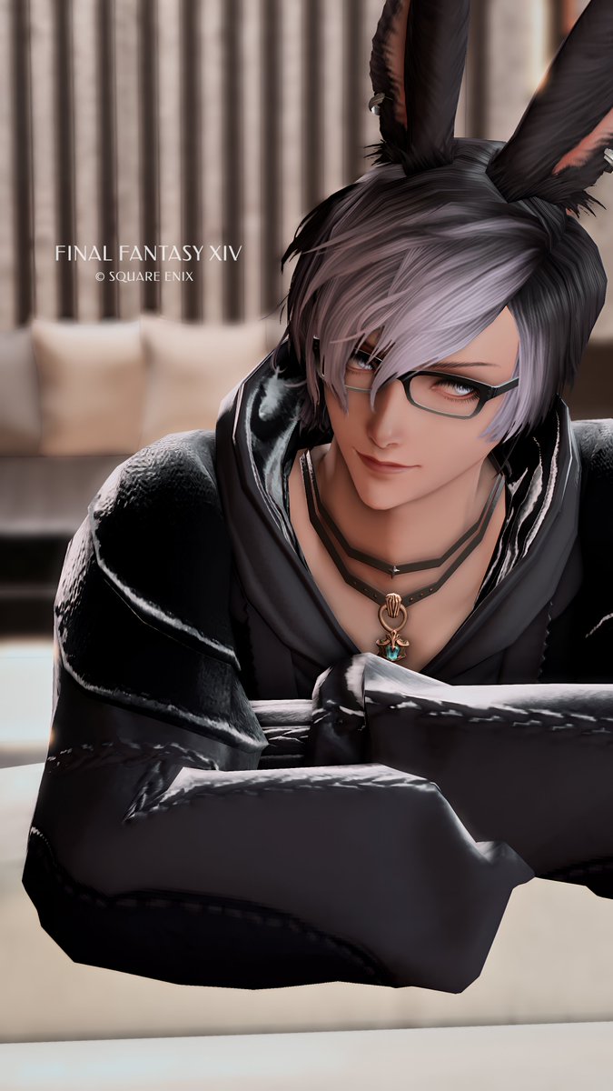 #FFXIV #ヴィエラ