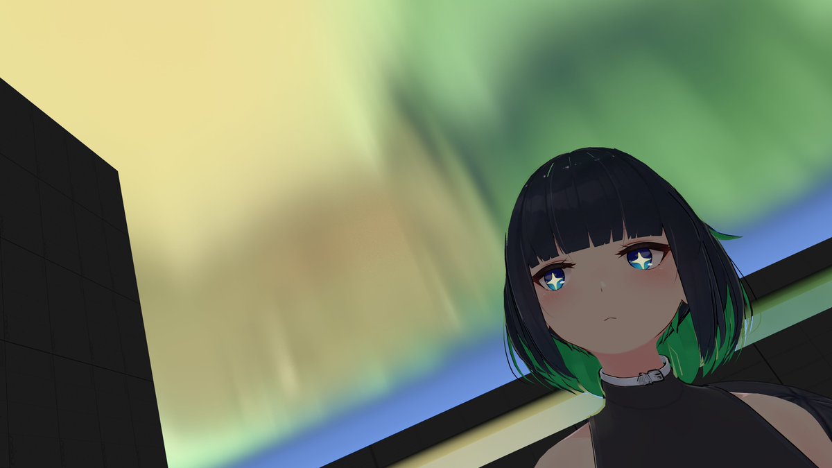 atomistle's tweet image. なんて美しいオーロラなんだ