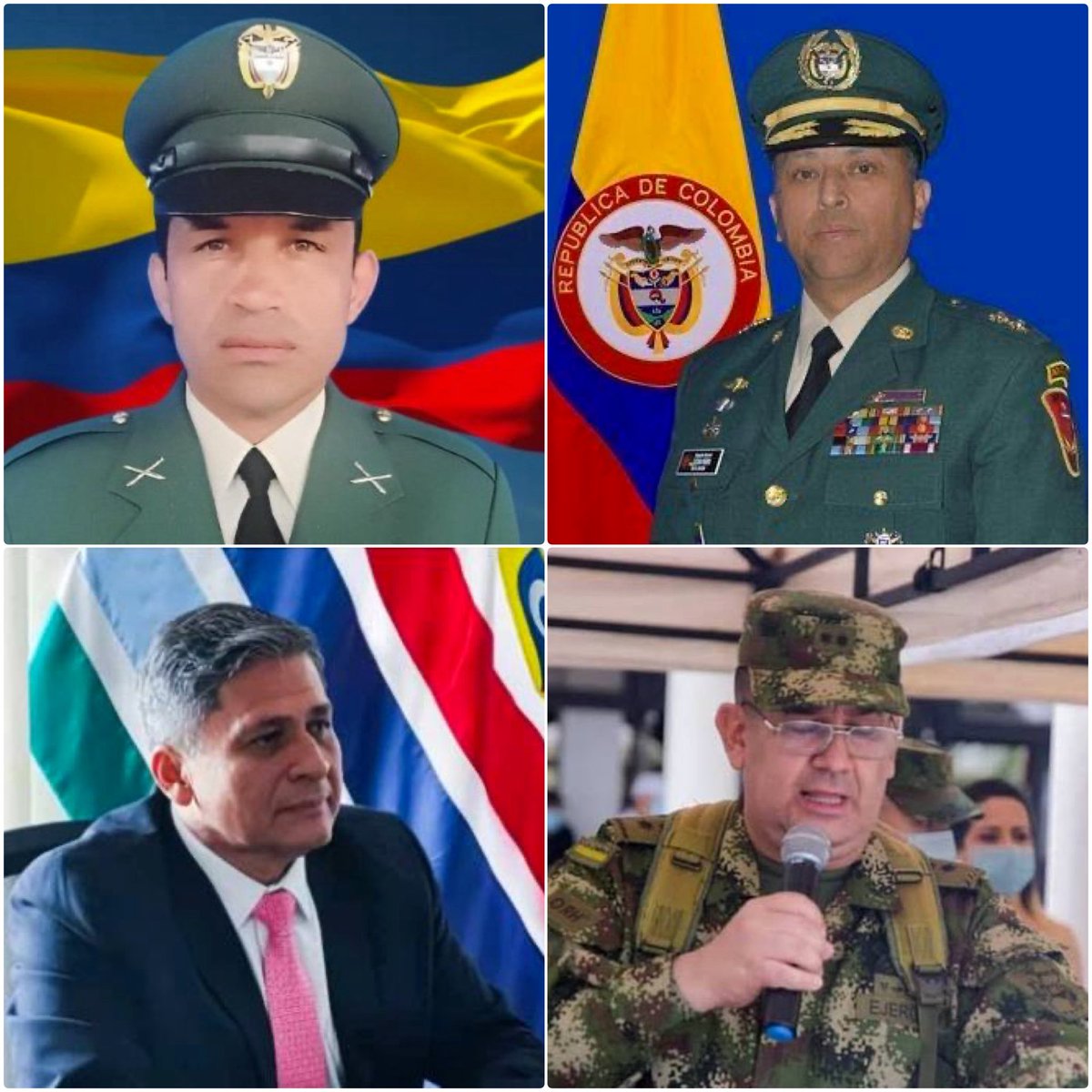 🇨🇴SARGENTO DEL EJÉRCITO NACIONAL DE COLOMBIA🇨🇴 tweet media