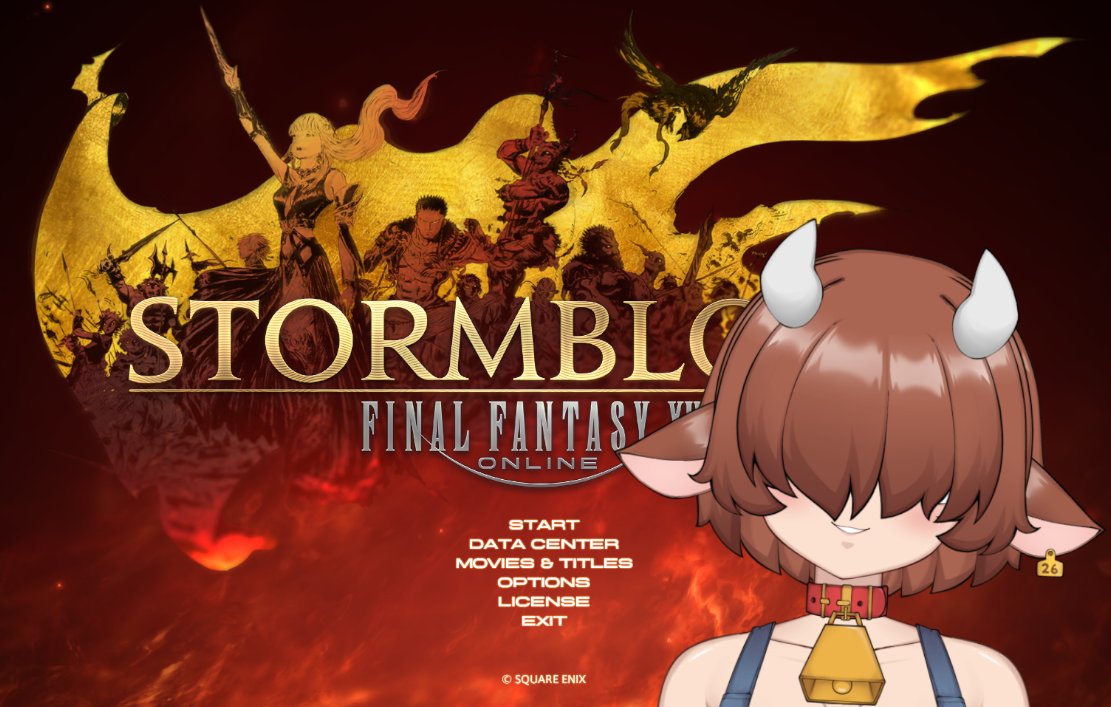 HenryTheMoo's tweet photo. The Red Mage swish swoosh stabbings will continue! w/ @TeraGaming4  @TerraTanVT  https://t.co/0qYoVMjoQ1 https://t.co/CsX8evuO5i