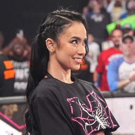 WrestlePurists's tweet image. AJ Lee revealed that she and her writing partner Aimee Garcia are working on a movie for Toei Animation:

“I love anime so much, and so one of my favorite companies growing up was Toei. They did Sailor Moon and Dragon Ball Z, and like these things that raised me. And so we are…