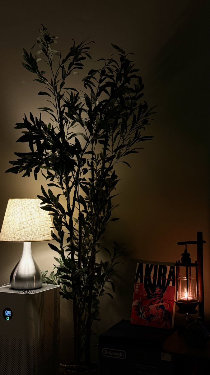 0xBlockflop's tweet image. Some recent stuffs. 
And the last image, my fav corner of our house. 

didn’t realise the studio is reaching 7th anniversary. 
Didn’t realise we’ve been in the same space for over 3 years. 

The overall mood I have right now is, I’m tired. Need a break badly.