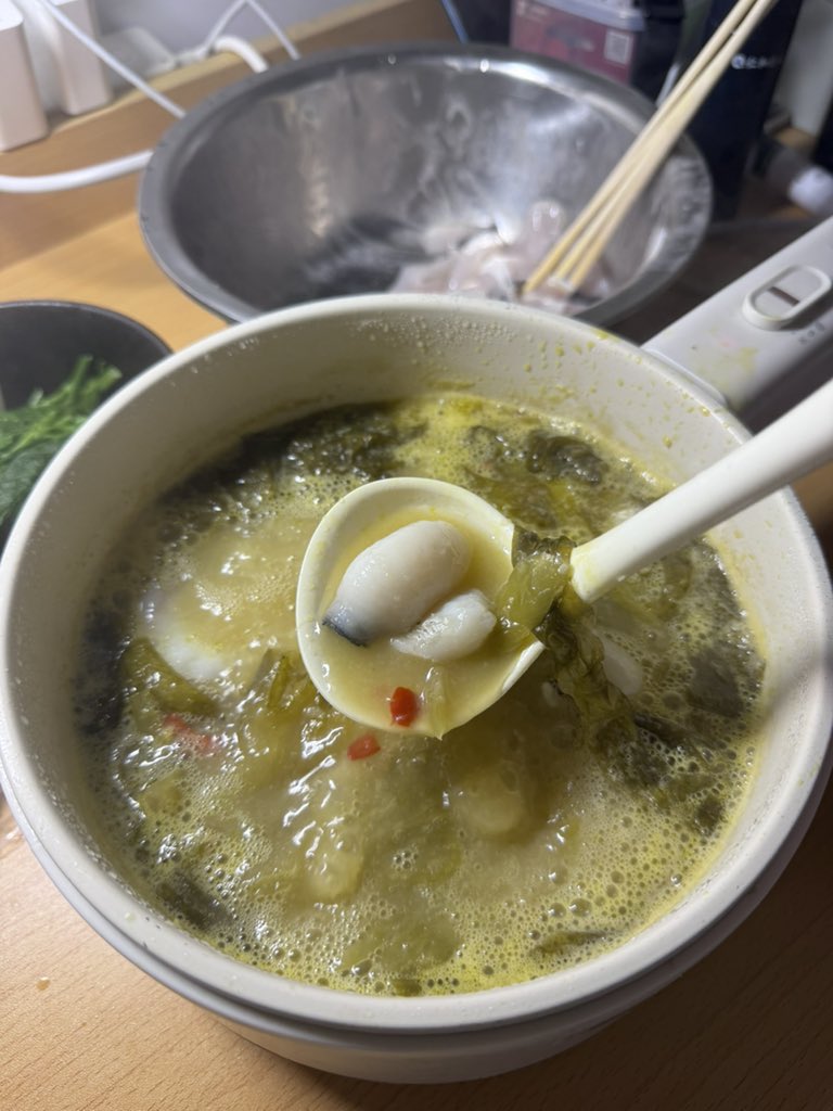深夜觉醒饭灵根