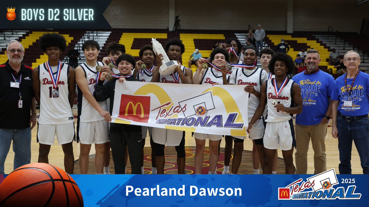McDonald's Texas Invitational Basketball Tourney. tweet media