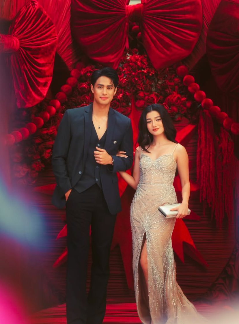 ♡ 11242025 ♡ <a href="/bellemariano02/">Belle Mariano</a> on @.jovelynbmateo IG Post! 📸 

“Season of love, joy, and hope ♥️”

#BelleMariano 
#BelleOfTheSeason 
#DONNYBrightestInTheBall