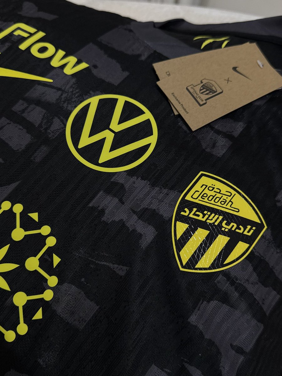 ITTIHAD DAY 💛🖤