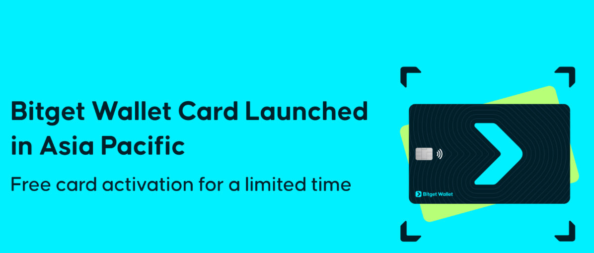 zkgan6363's tweet image. 用Bitget WalletCard 后才知道原来那么丝滑
开卡我拿返佣、朋友也可以拿。
而且现在免开卡费，0手续费

还能直接绑Apple Pay/Google Pay，Tap 一下就付很顺。
返佣到账也快
汇率又好，比一般卡划算很多，不用出金就能消费，消费也会返USDC

想开卡可以用我邀请码：dyMKuJ
#BitgetWallet  #bitget