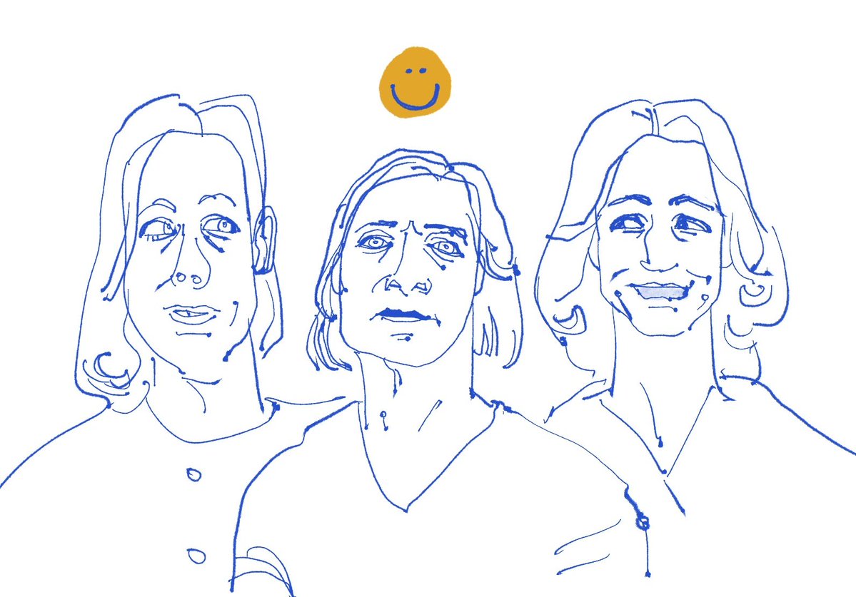 look at my lesbians dawg they're going to be doomed