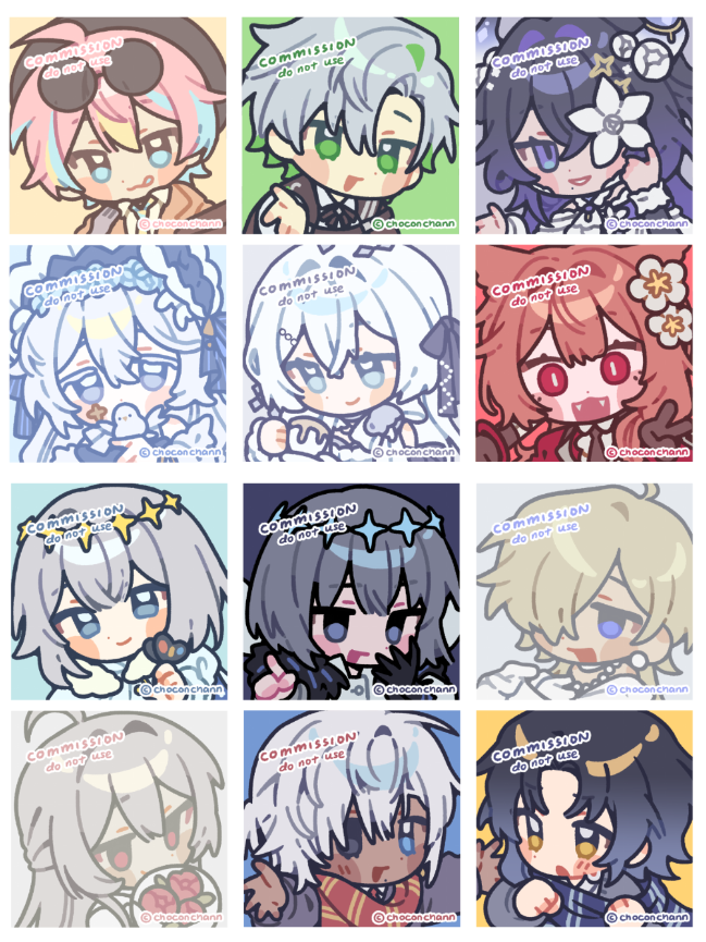 choco 🍮 tweet media