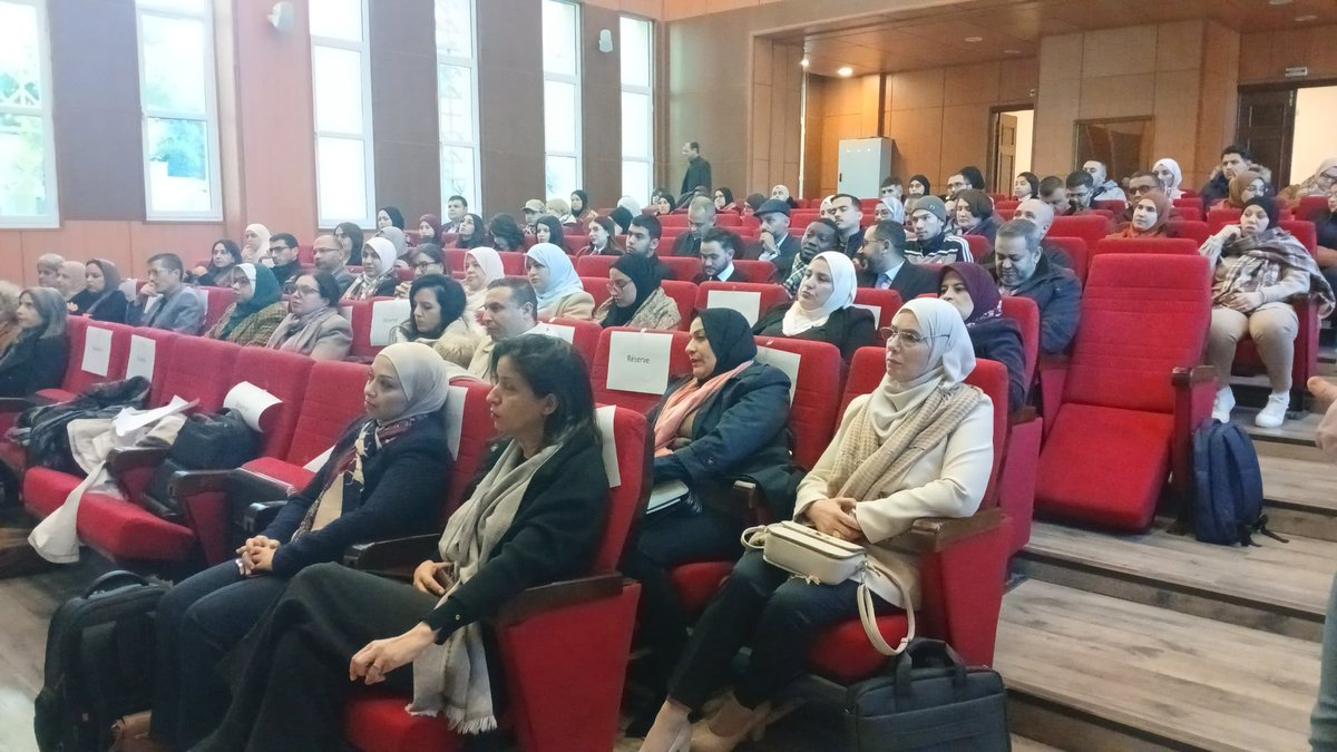 J77Katarina's tweet image. Thrilled to launch #TRANSFORM in Algeria 🇩🇿 as lead agency for @UNALGERIA at the Higher School for Social Security, with the @MFinancedz &amp;amp; #UN agencies @UNICEFAlgerie @ilo @PNUDAlgerie &amp;amp; @UNESCWA. Together we’re strengthening the social protection system - rooted in solidarity &amp;amp;…