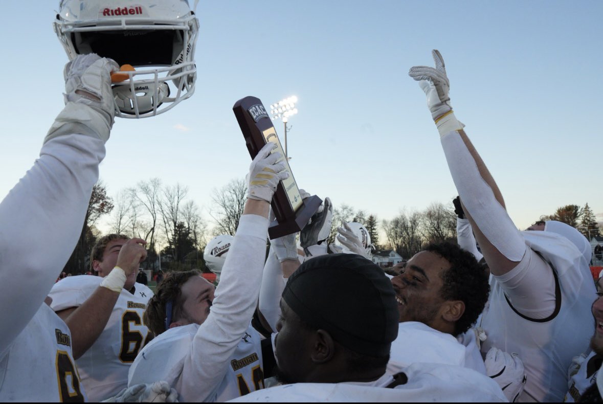 Rowan_Football's tweet image. Mondays powered by VICTORY MONDAY 🏆😤

#d3fb