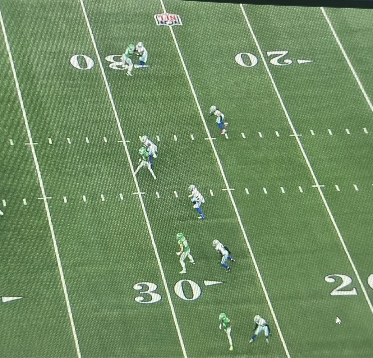 PhillyNick100's tweet image. Offensive masterclass