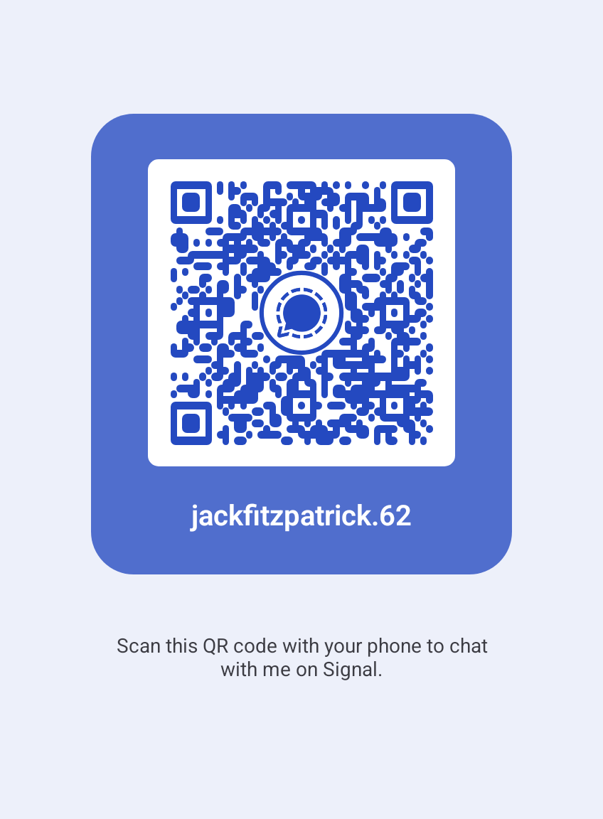 Jack Fitzpatrick ☘️ tweet media